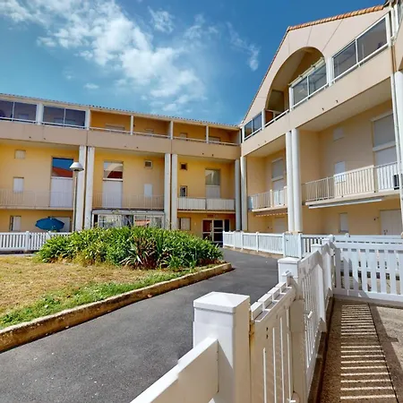 Golden Sea - A 50m & Garage Prive Daire Saint-Hilaire-de-Riez