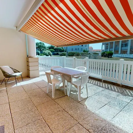 Golden Sea - A 50m & Garage Prive Daire Saint-Hilaire-de-Riez