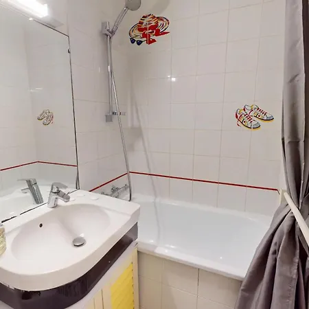 Golden Sea - A 50m & Garage Prive Daire *