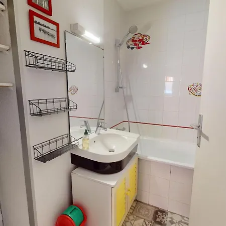 Golden Sea - A 50m & Garage Prive Daire Saint-Hilaire-de-Riez