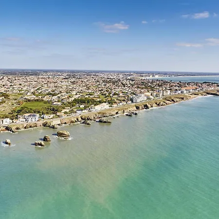 Golden Sea - A 50m & Garage Prive * Saint-Hilaire-de-Riez